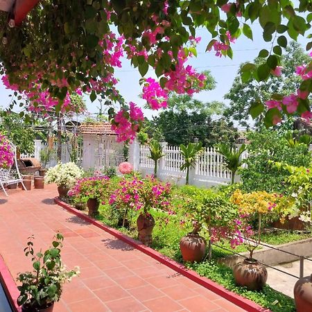 Nha Xanh Homestay Ніньбінь Екстер'єр фото