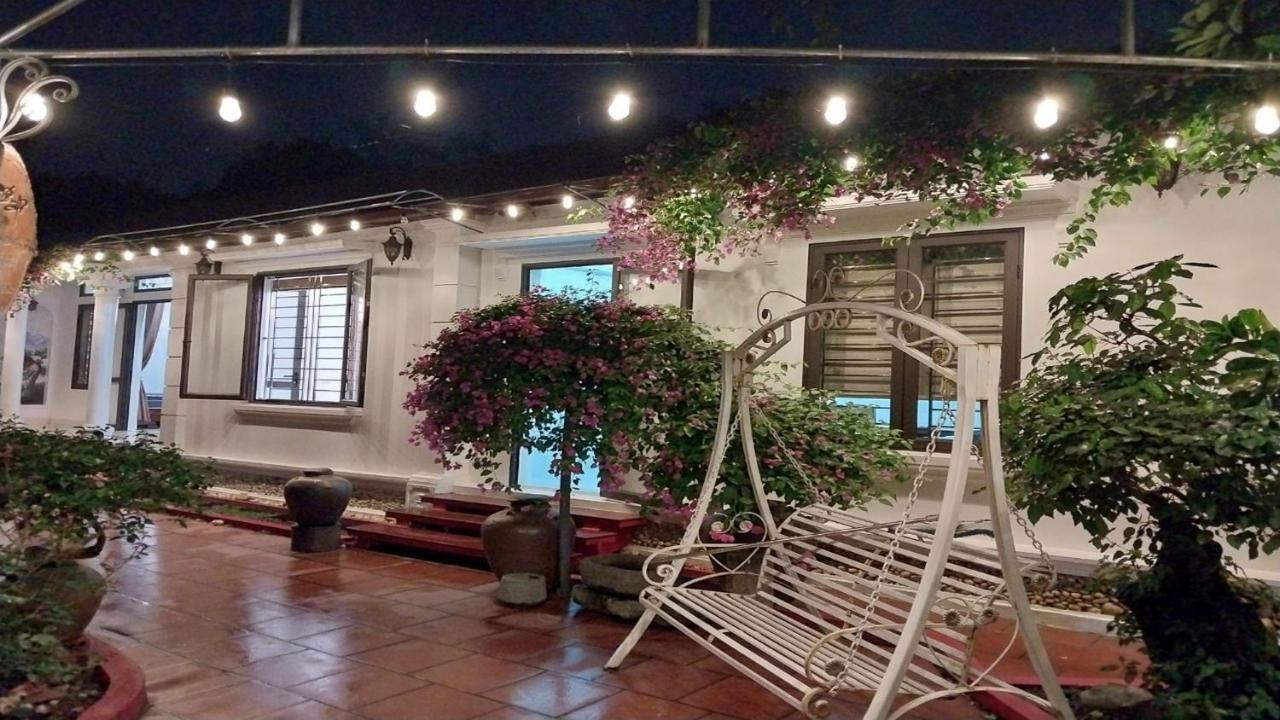 Nha Xanh Homestay Ніньбінь Екстер'єр фото