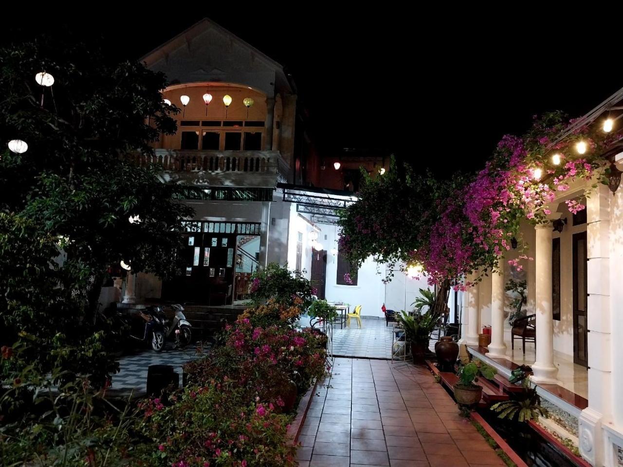 Nha Xanh Homestay Ніньбінь Екстер'єр фото