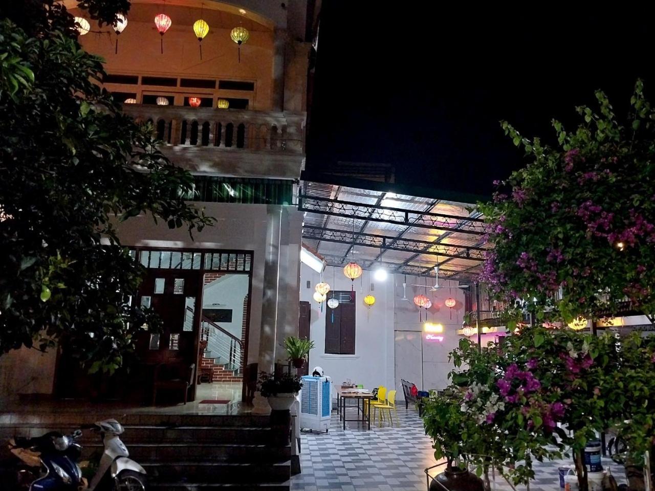 Nha Xanh Homestay Ніньбінь Екстер'єр фото