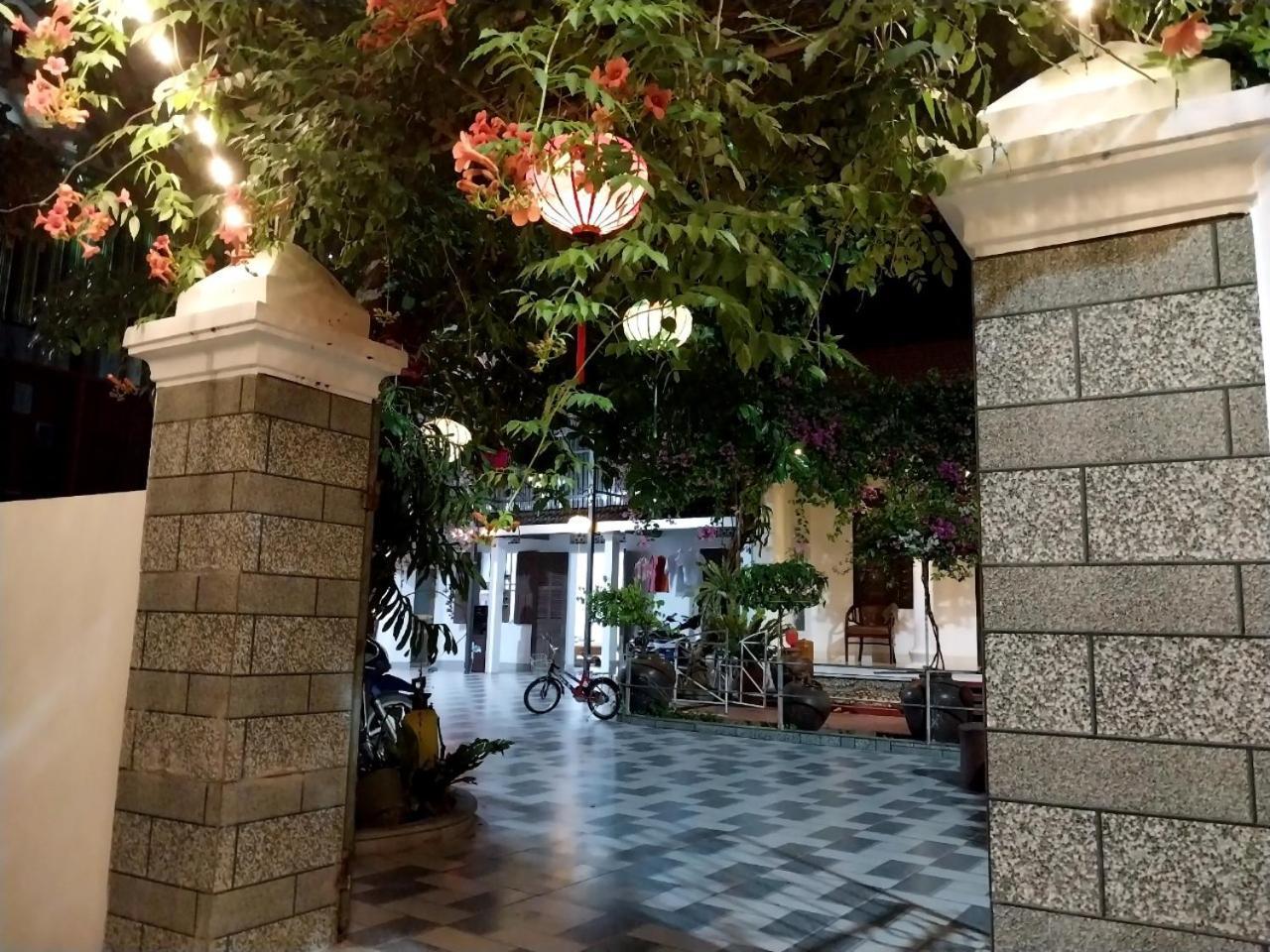 Nha Xanh Homestay Ніньбінь Екстер'єр фото