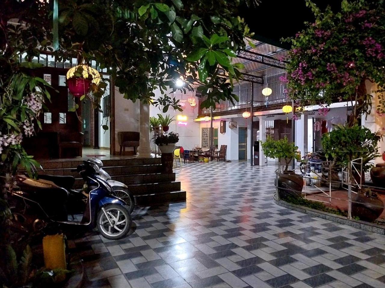 Nha Xanh Homestay Ніньбінь Екстер'єр фото