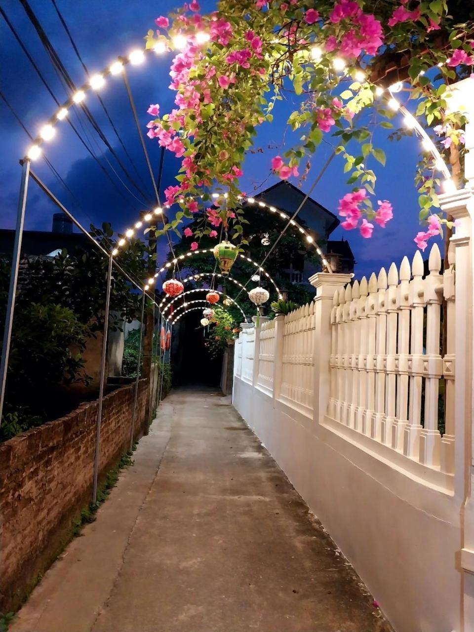 Nha Xanh Homestay Ніньбінь Екстер'єр фото