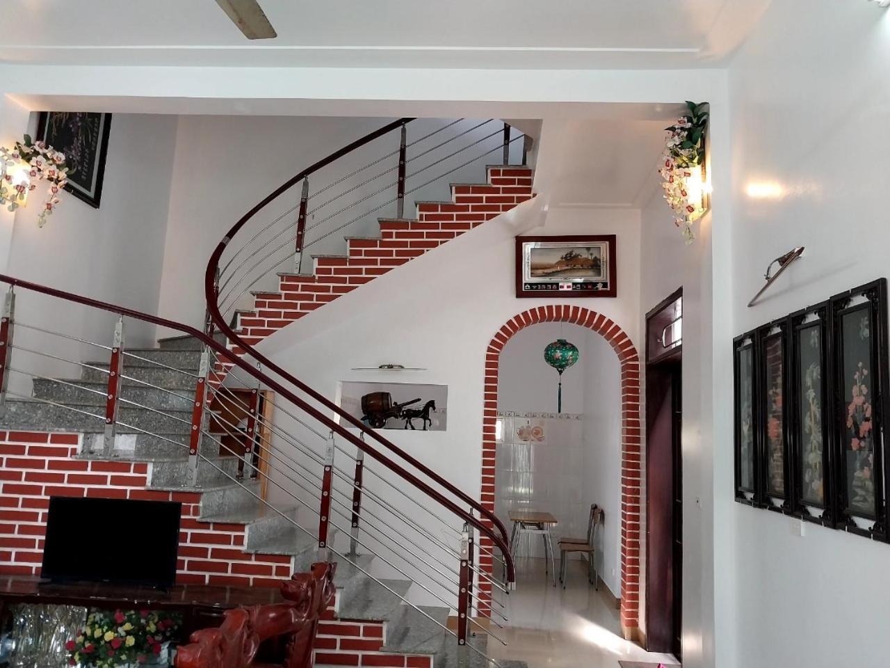 Nha Xanh Homestay Ніньбінь Екстер'єр фото